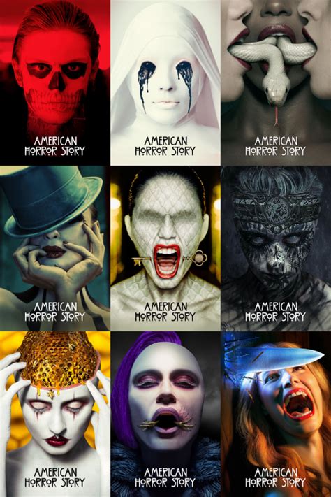 American Horror Stories: All Episodes .